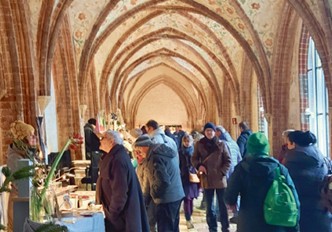 2025 Schwahlmarkt Schleswig mit Genehmigung Fr Magdanz