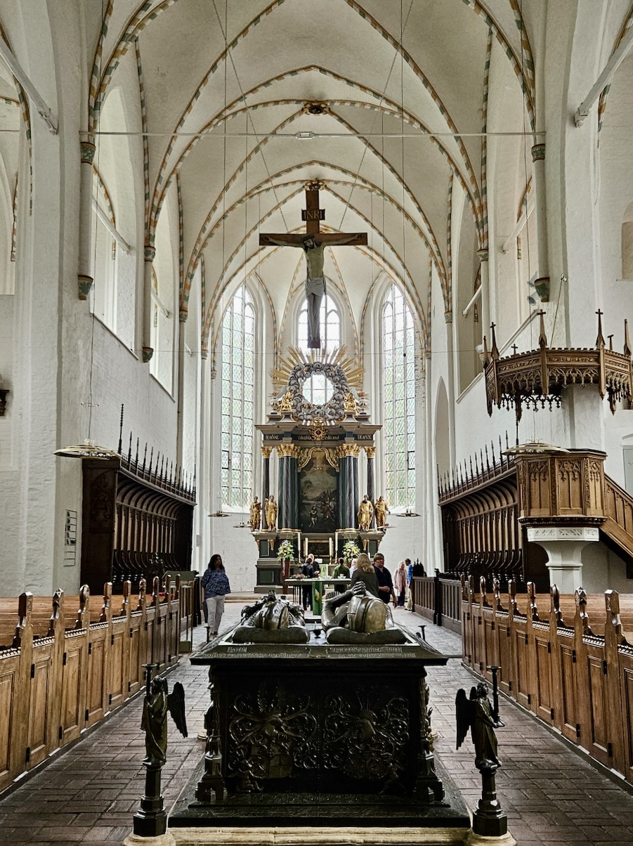 Bordesholm Kirche Innen 20260719 111453 Kopie