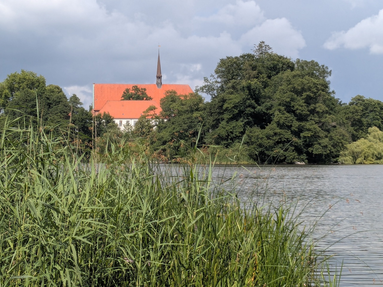 Bordesholm Kirche außen20260719 125604
